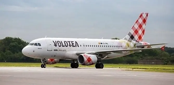 Al via le nuove rotte Volotea, c’è anche Torino-Lamezia Terme