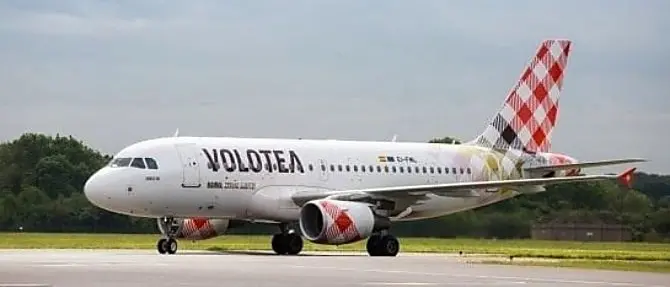 Al via le nuove rotte Volotea, c’è anche Torino-Lamezia Terme