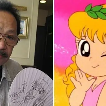 Addio a Hideo Azuma: è morto il papà di Pollon e Nanà Supergirl