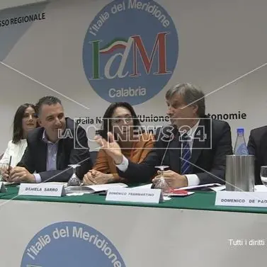 Orlandino Greco conferma il sostegno a Oliverio: «Idm resta al suo fianco»