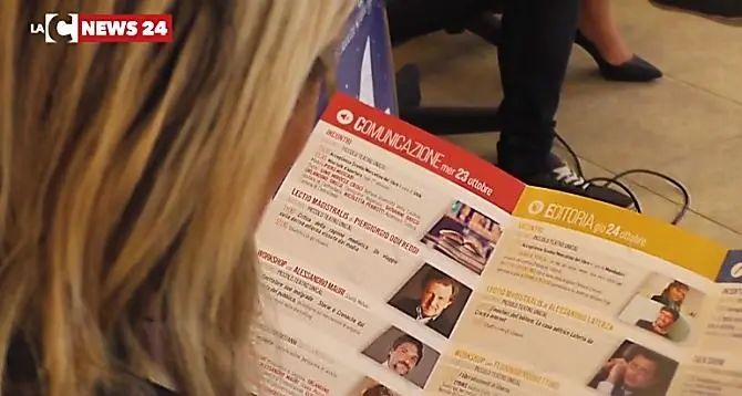Giornalismo emergente, al via la seconda edizione del festival Fege