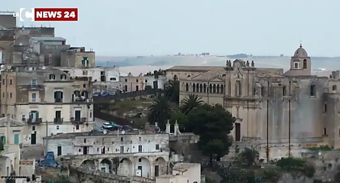 Matera, da simbolo di degrado a capitale della Cultura. Il sindaco: «Modello per il Sud»