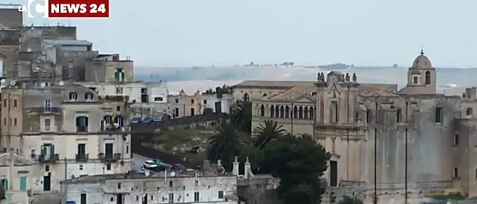 Matera, da simbolo di degrado a capitale della Cultura. Il sindaco: «Modello per il Sud»