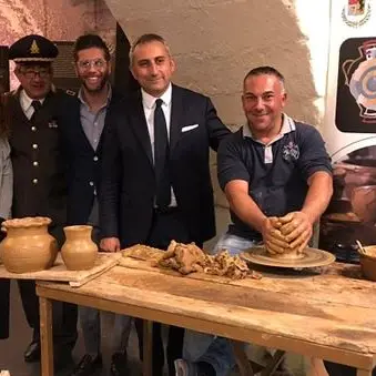 Gerocarne e Pizzo protagoniste a Matera 2019 con vasai e tonnaroti