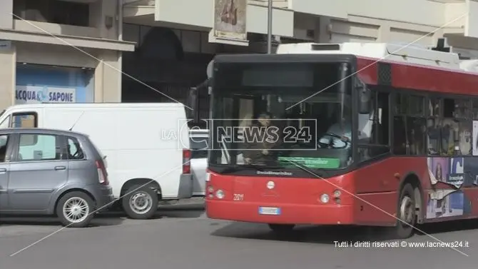 Il dissesto del comune di Cosenza trascina l'azienda trasporti verso il fallimento