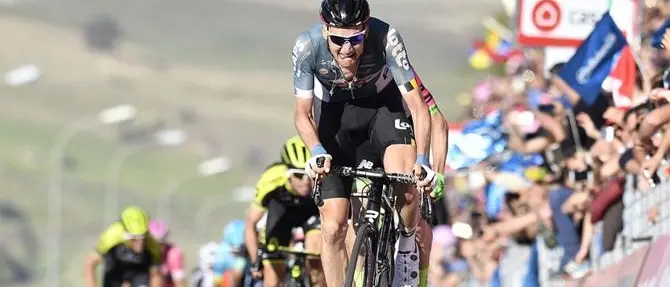 Il Giro d’Italia riparte dal Sud: due tappe in Calabria