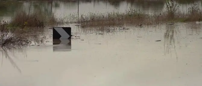 Maltempo, notte di paura in Piemonte: un morto e due dispersi