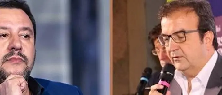 Regionali, Salvini stronca (di nuovo) Occhiuto. «Cosenza in bancarotta, non può governare»
