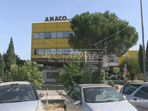 Amaco, a Cosenza va deserta l’asta per la vendita. L’azienda prosegue le attività in esercizio provvisorio