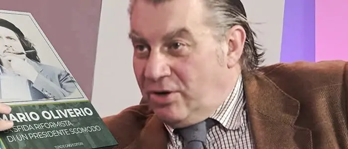 Un libro narra le gesta di Oliverio: l’autore è Drosi, biografo pagato dalla Regione