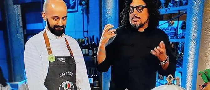 Cuochi d'Italia, è di Acri lo chef che rappresenta la Calabria nel programma