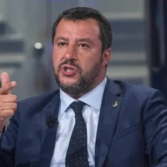 Salvini da Vespa boccia ancora Occhiuto: «Calabresi vogliono rinnovamento»