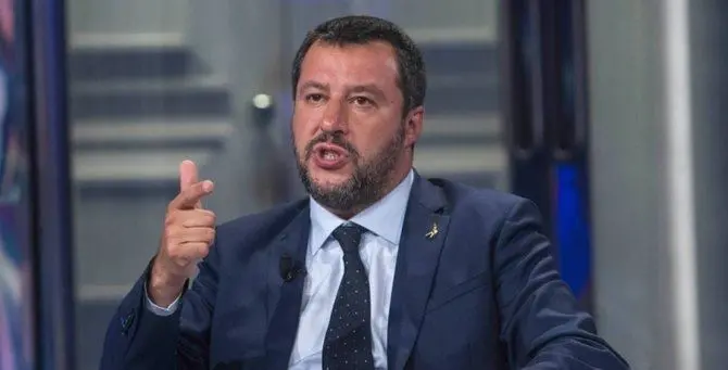 Salvini da Vespa boccia ancora Occhiuto: «Calabresi vogliono rinnovamento»
