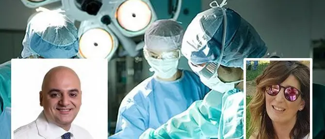 «Io salvata da un “angelo dottore” calabrese vi racconto la mia rinascita»