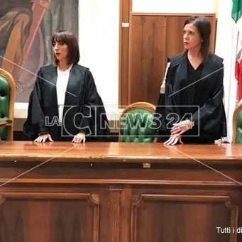 Si è insediato il nuovo presidente del Tribunale di Vibo Valentia