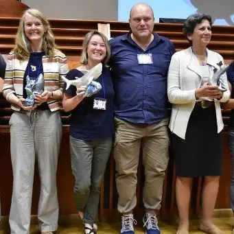 Squali all'Unical, successo per il 23esimo incontro europeo