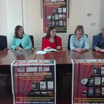 Chiaravalle, la Uilt chiama a raccolta le compagnie teatrali per il concorso regionale