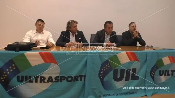 Reggio, proclamato lo stato di agitazione del personale dell'aeroporto