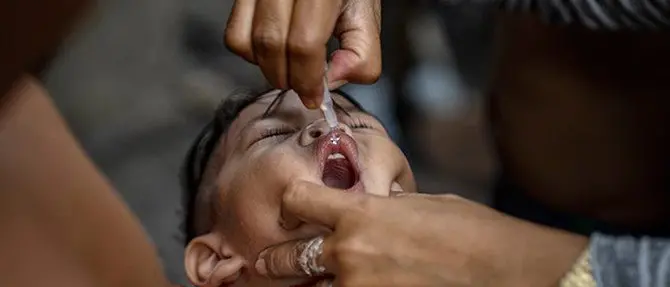 Poliomielite ancora da debellare, il Rotary di Vibo raccoglie fondi