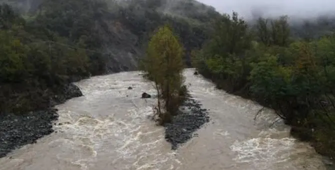 Maltempo, anziano disperso in Sicilia: forse inghiottito dal fiume