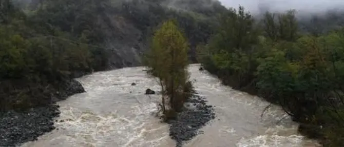 Maltempo, anziano disperso in Sicilia: forse inghiottito dal fiume