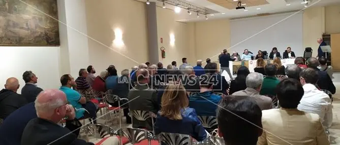 Rende, Federazione Riformista al lavoro: eletta la presidente