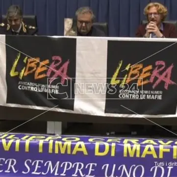 Nel nome di Filippo Ceravolo, a Vibo Libera e don Luigi Ciotti