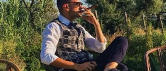 Omicidio Roma, omonimo del presunto killer insultato sul web: «Non sono io»