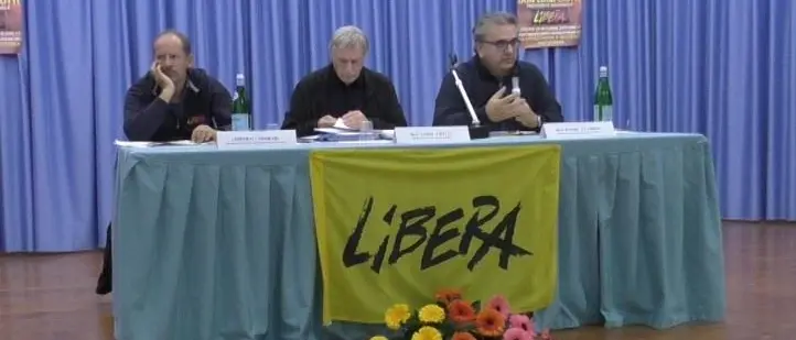 Palmi, don Ciotti alla presentazione del nuovo presidio di Libera