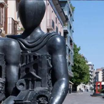 Il ministero riconosce le opere del museo Bilotti: «Collezione d'interesse storico»
