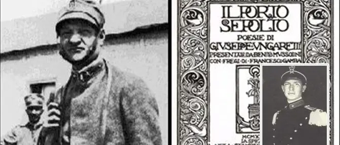 Nazareno Cremona, il capitano calabrese celebrato da Ungaretti