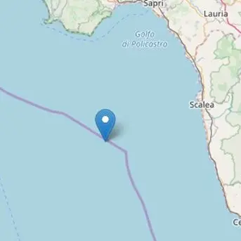 La terra torna a tremare in Calabria, nuova scossa nel Cosentino