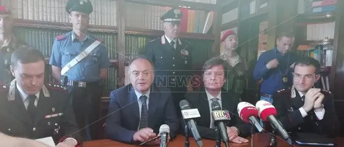 Narcotraffico nel Catanzarese, chiuse le indagini per 35 persone