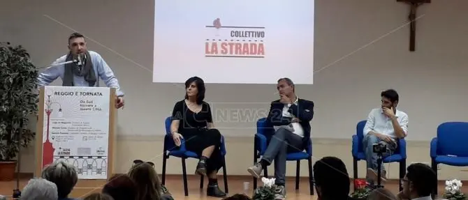 Elezioni di Reggio, attacco da sinistra a Falcomatà: De Magistris lancia Pazzano