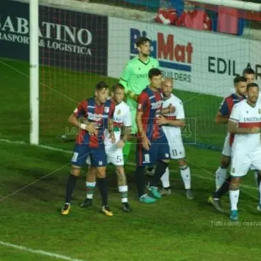 Vibonese-Ternana finisce in pareggio. Un punto comunque prezioso