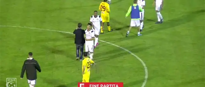 Serie C, crisi Catanzaro: solo un pari in rimonta contro il Rende