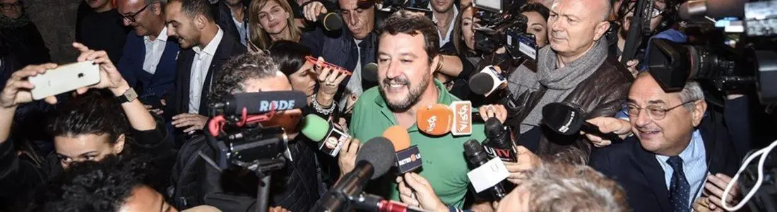 Umbria: Salvini trionfa, disfatta M5s-Pd. In Calabria Occhiuto out mentre Oliverio spera