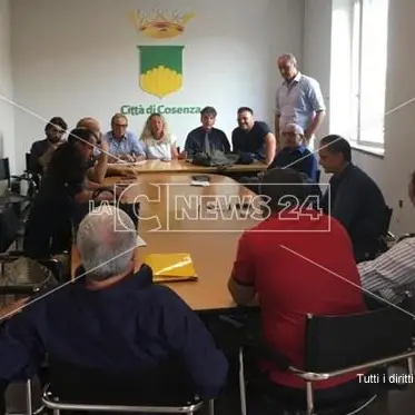Cosenza, il ritorno dei mercatini di Natale alla Villa Nuova