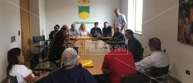 Cosenza, il ritorno dei mercatini di Natale alla Villa Nuova