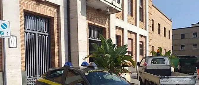 Lo spettro delle infiltrazioni mafiose al Comune di Vibo dietro il blitz dei finanzieri