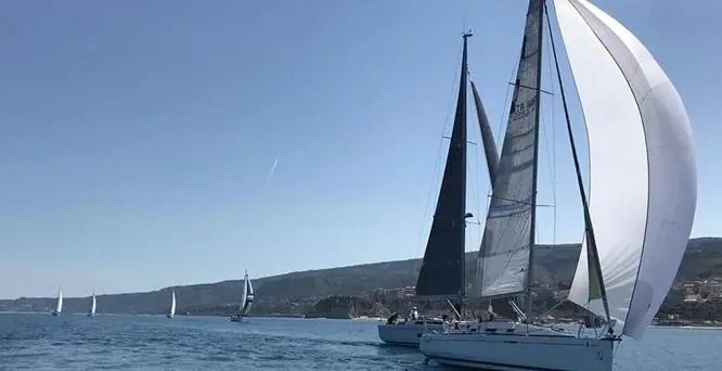 Tropea capitale della vela, successo per il Trofeo Marina Yacht Club