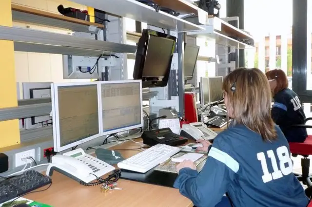 Postazione del 118 a Villa San Giovanni, si lavora per la riapertura