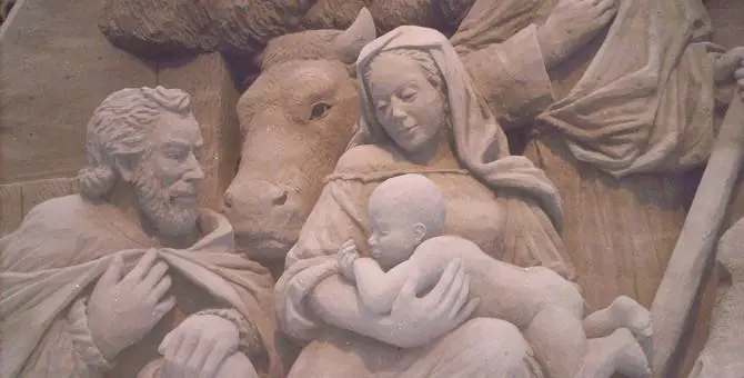 Arte e tradizione, a Catanzaro il presepe di sabbia più grande del Sud