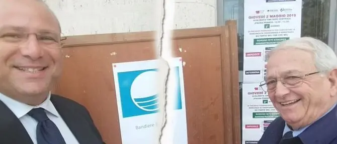 Praia, il sindaco Praticò ritira le deleghe all'assessore De Lorenzo