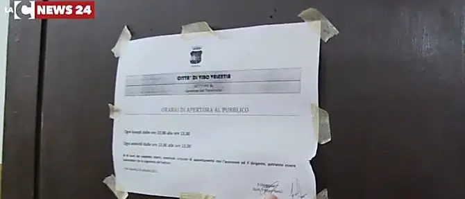 Indagini della Dda al Comune di Vibo, fari puntati sulla burocrazia senza dirigenti