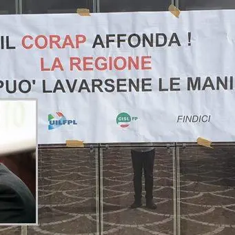 La Regione non ha soldi per salvare il Corap e i suoi lavoratori: ecco il bluff