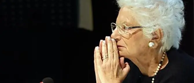 Superstite dell’Olocausto, Liliana Segre cittadina onoraria di Diamante