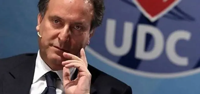 Udc pronto alle regionali, l'appello di Cesa a Oliverio: «Fissi subito la data»