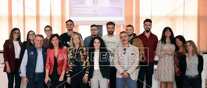 Al via all'Unical LaC school, il primo corso di giornalismo crossmediale