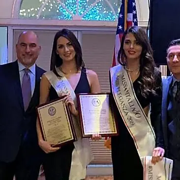 Miss Italia Calabria in America: premio per Annalisa Alfieri e Myriam Melluso